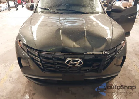 2022 Hyundai Tucson Se z USA, uszkodzony, nr VIN 5NMJACAE0NH025064